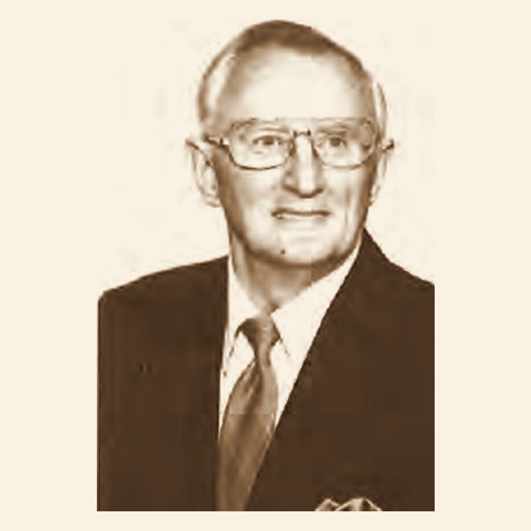 Portrait of master carver Béla Ferencz