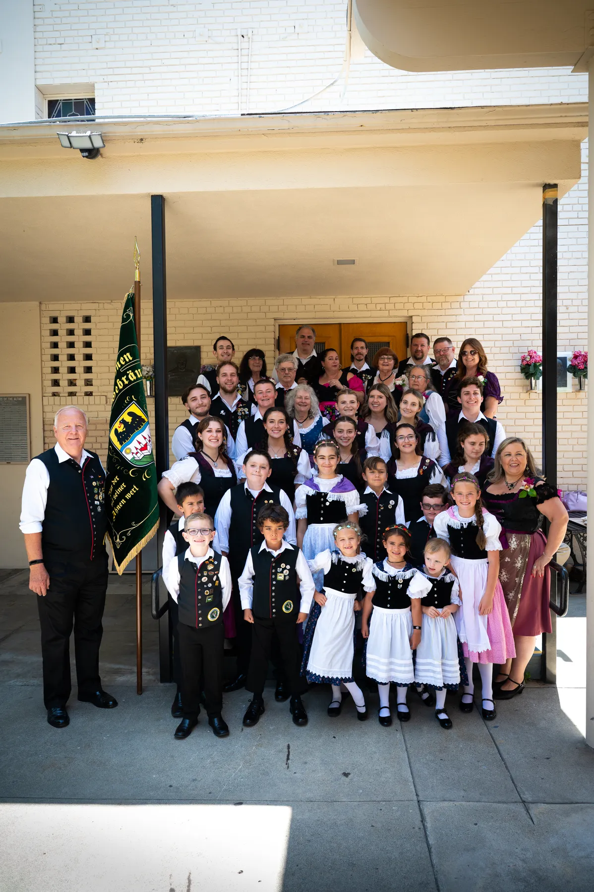 The parish community today
